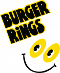 Burger Rings Logo