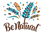 Be Natural Logo