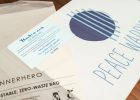 Sustainability in packaging Logo