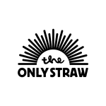 The Only Straw Logo