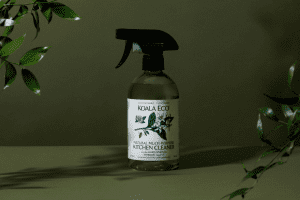 Natural Multi-Purpose Kitchen Cleaner Logo