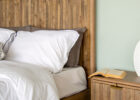 The benefits of reclaimed wood Logo