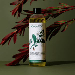 Natural Multi-Purpose Kitchen Cleaner Concentrate Logo