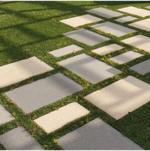 EcoPebble Concrete Pavers Logo