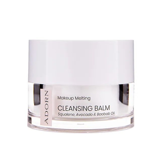 Avocado I Baobab Oil Dry Skin Cleansing Balm Logo