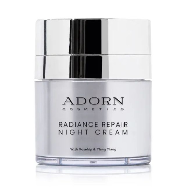 Mature I Dry Skin Vitamin E Night Cream Logo