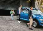 Why choose an EV for long term rentals Logo