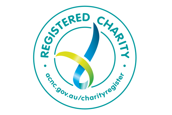 Registered Charity Logo