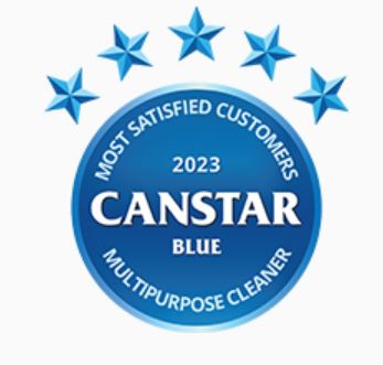 CANSTAR Blue Multipurpose Award 2023 Logo