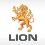 Lion-Dairy &#038; Drinks Logo