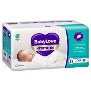 BabyLove Premmie Logo