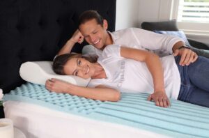 Dunlop Foams Sleep Advance Logo