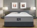 SleepMaker Commercial Prestige range Logo