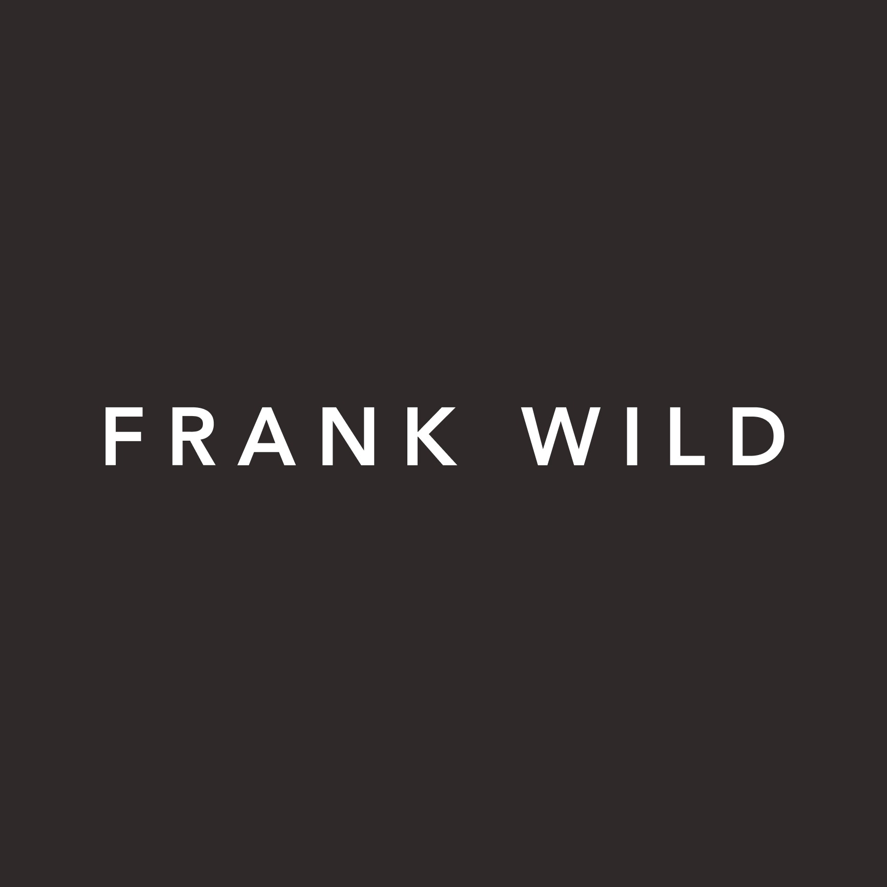 Frank Wild - Event Management Logo
