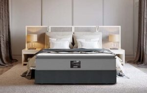 Simmons Beautyrest range Logo