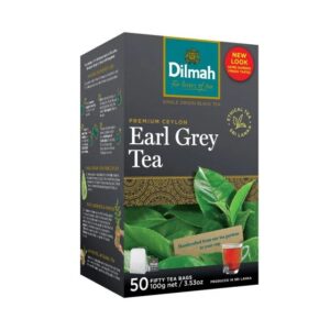 Gourmet Earl Grey Tea Logo