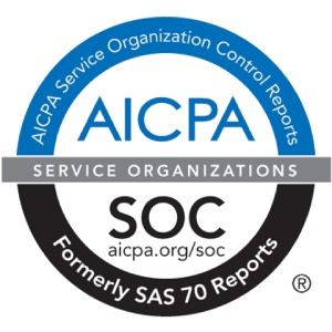 SOC 2 Compliance – Customer Data Management Logo