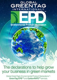 Environmental Product Declaration (EPD) Logo