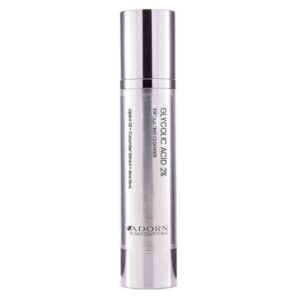 Glycolic Acid 2% Exfoliating Face Cleanser Logo