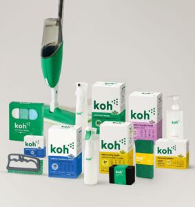 Koh Complete Starter Kit Logo