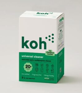 Universal Cleaner Logo