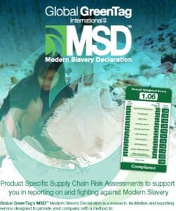 Modern Slavery Declaration – MSD Logo