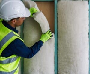 Wool Building Insulation Logo