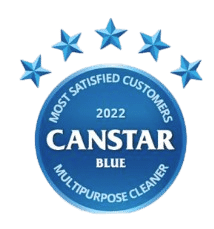 CANSTAR Blue Multipurpose Award 2022 Logo