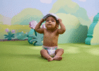 BabyLove's Journey Towards Sustainable Packaging: Making a Difference for Future Generations Logo